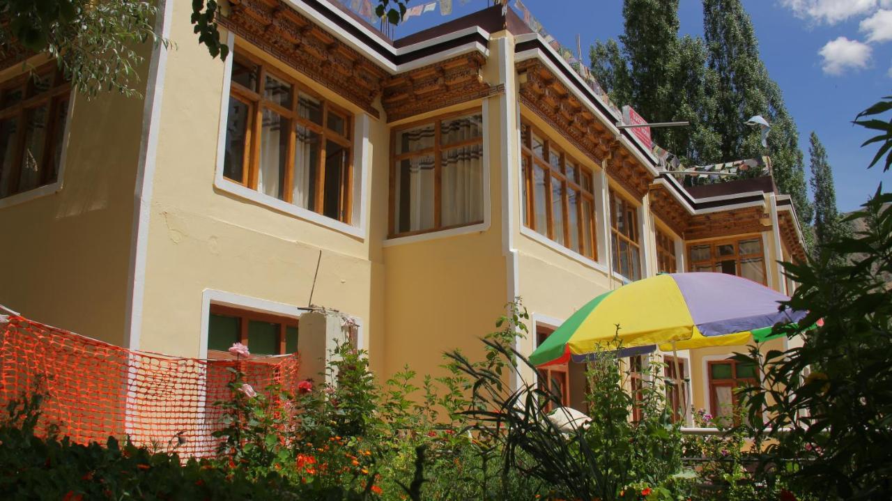 Saichen Lamayuru Guest House Extérieur photo