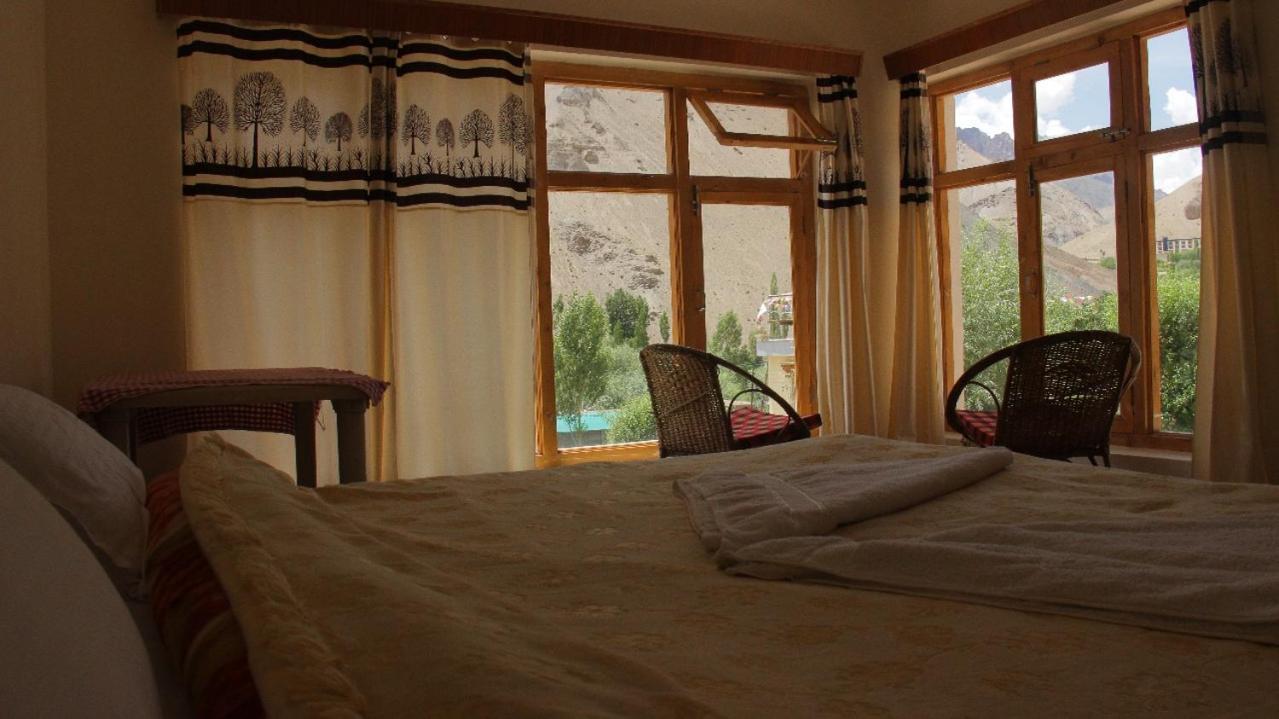 Saichen Lamayuru Guest House Extérieur photo
